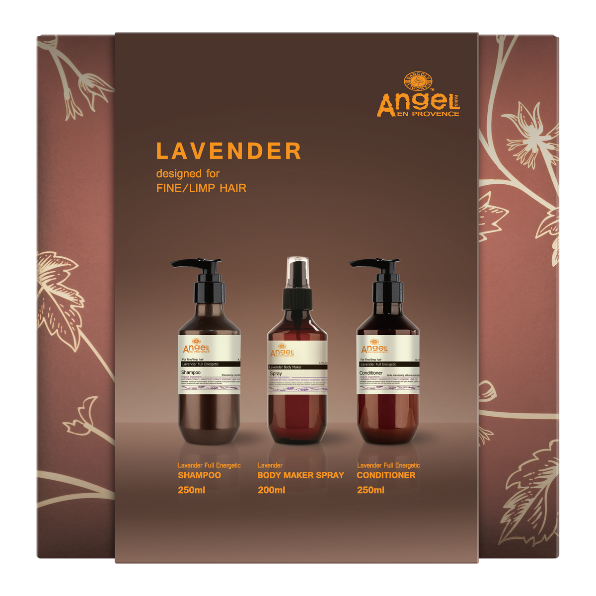 Angel Lavender Full Energetic Gift Pack