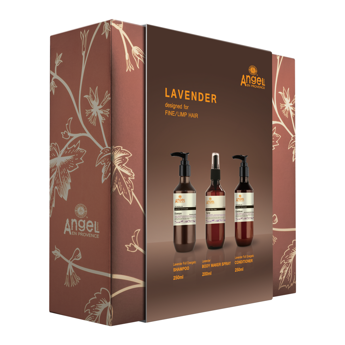 Angel Lavender Full Energetic Gift Pack