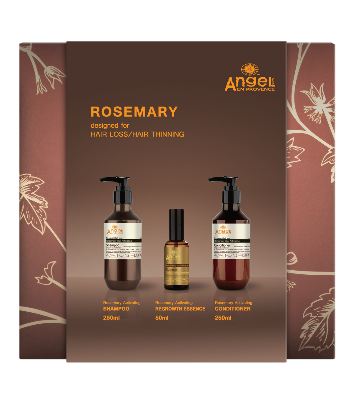 Angel Rosemary Hair Activating Gift Pack