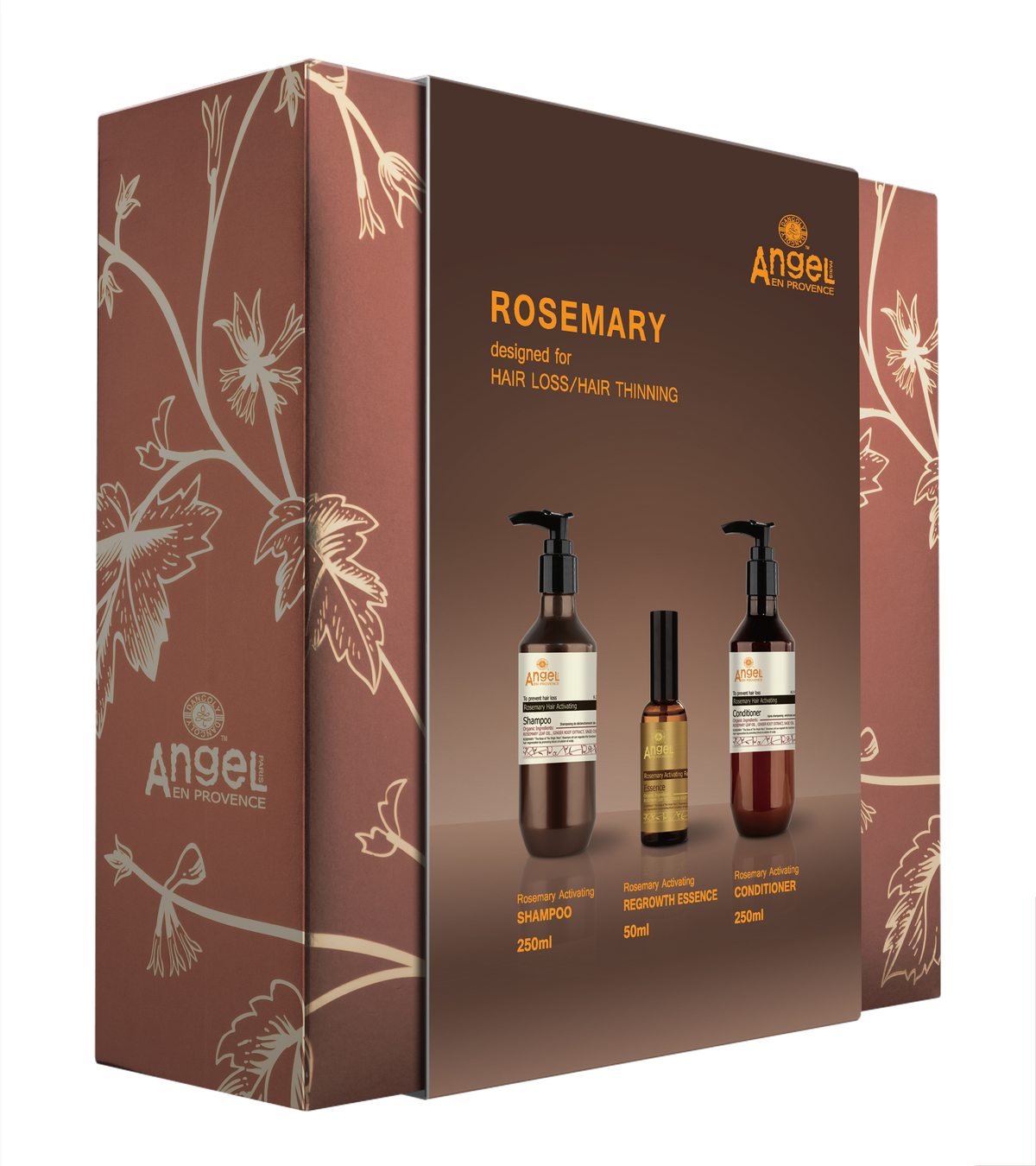 Angel Rosemary Hair Activating Gift Pack
