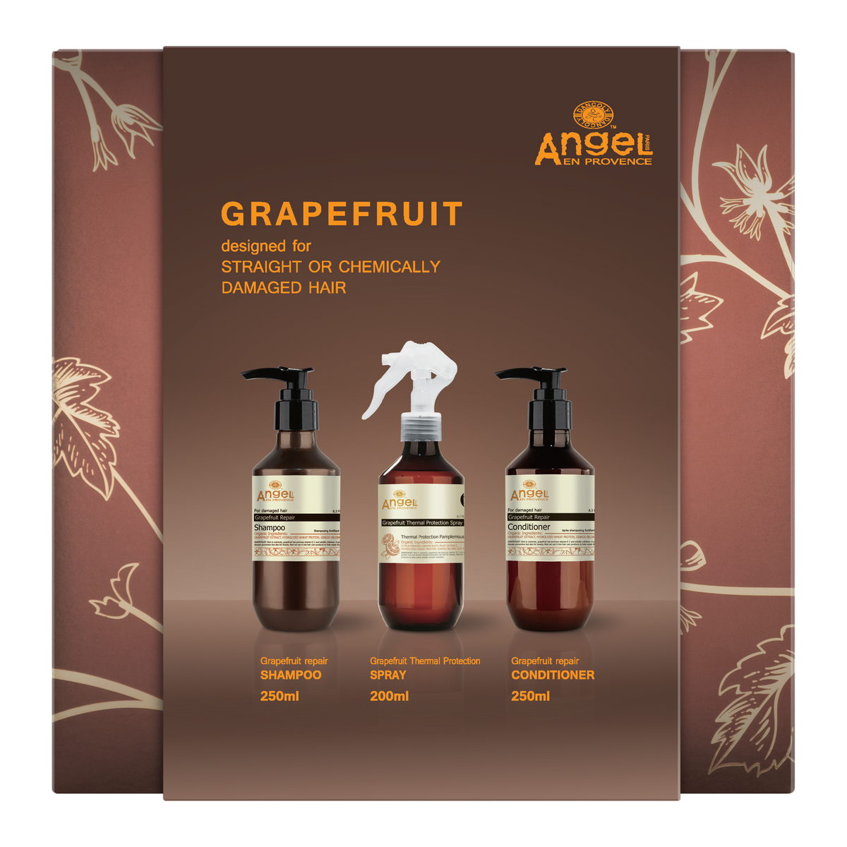 Angel Grapefruit Repair Gift Pack