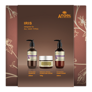 Angel Iris Restorative Duo & Helichrysum Hydration Cream Gift Pack