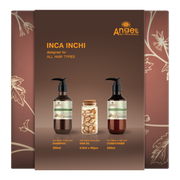 Angel Hair Vitamin & Inca Inchi Oil Gift Pack