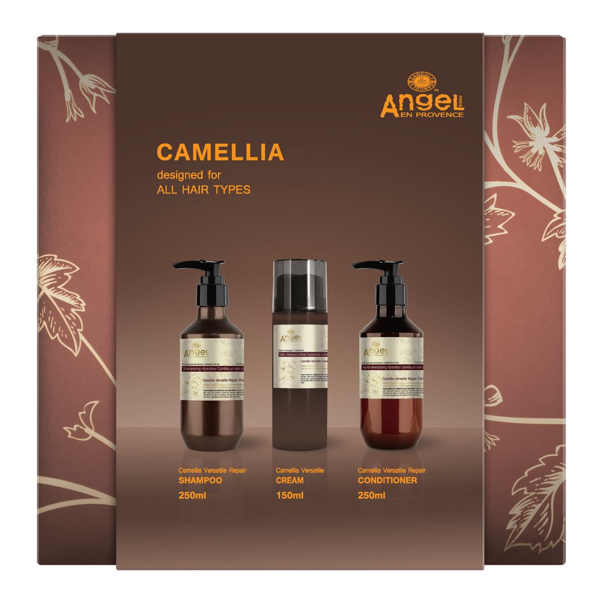 Angel Camellia Repair Gift Pack