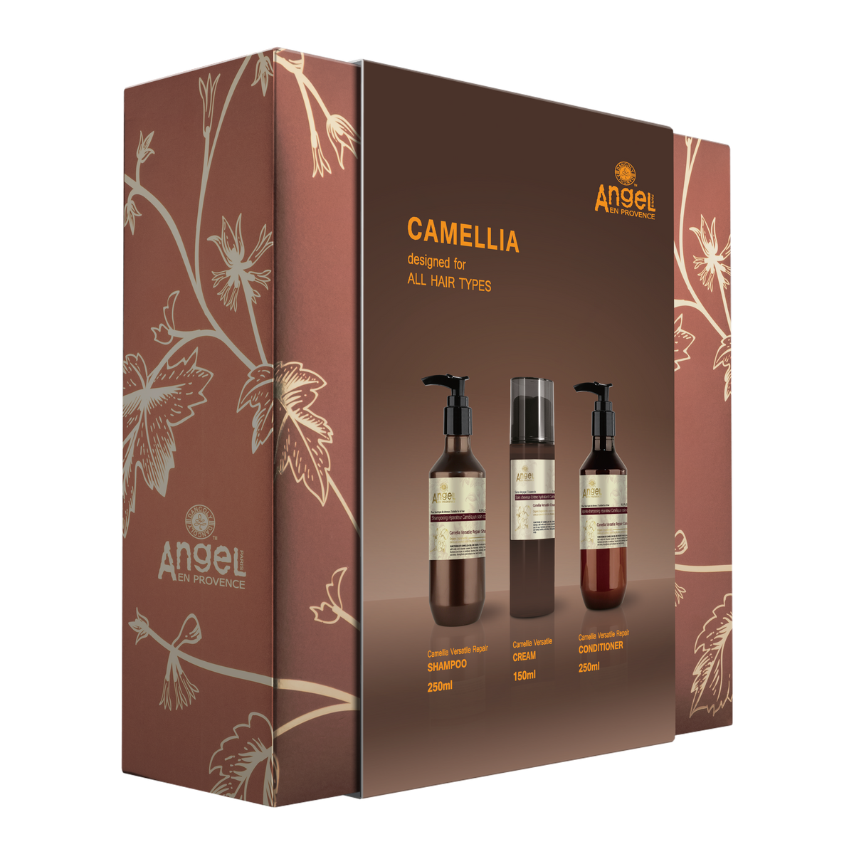 Angel Camellia Repair Gift Pack