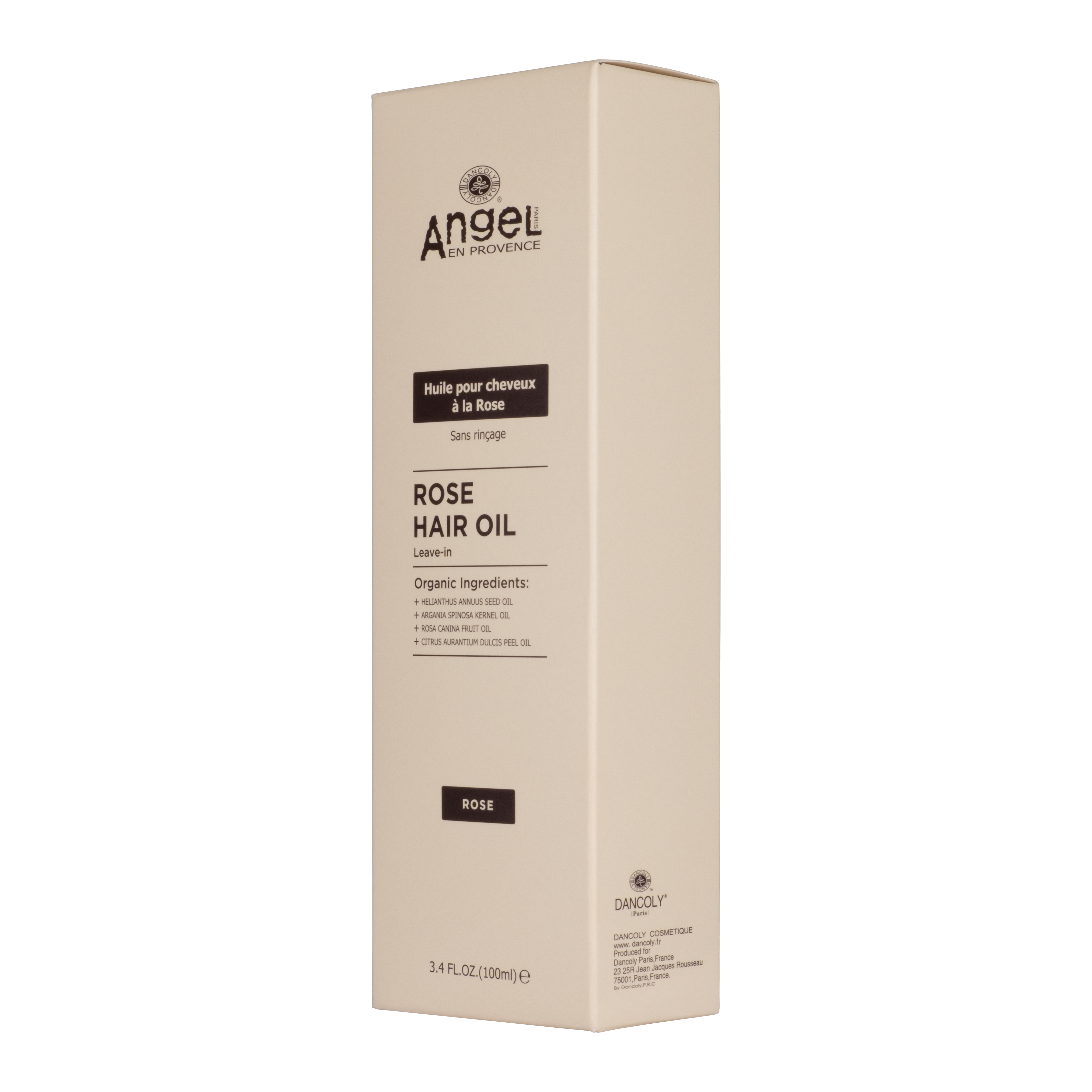 Angel Rose Hair Oil 100ml