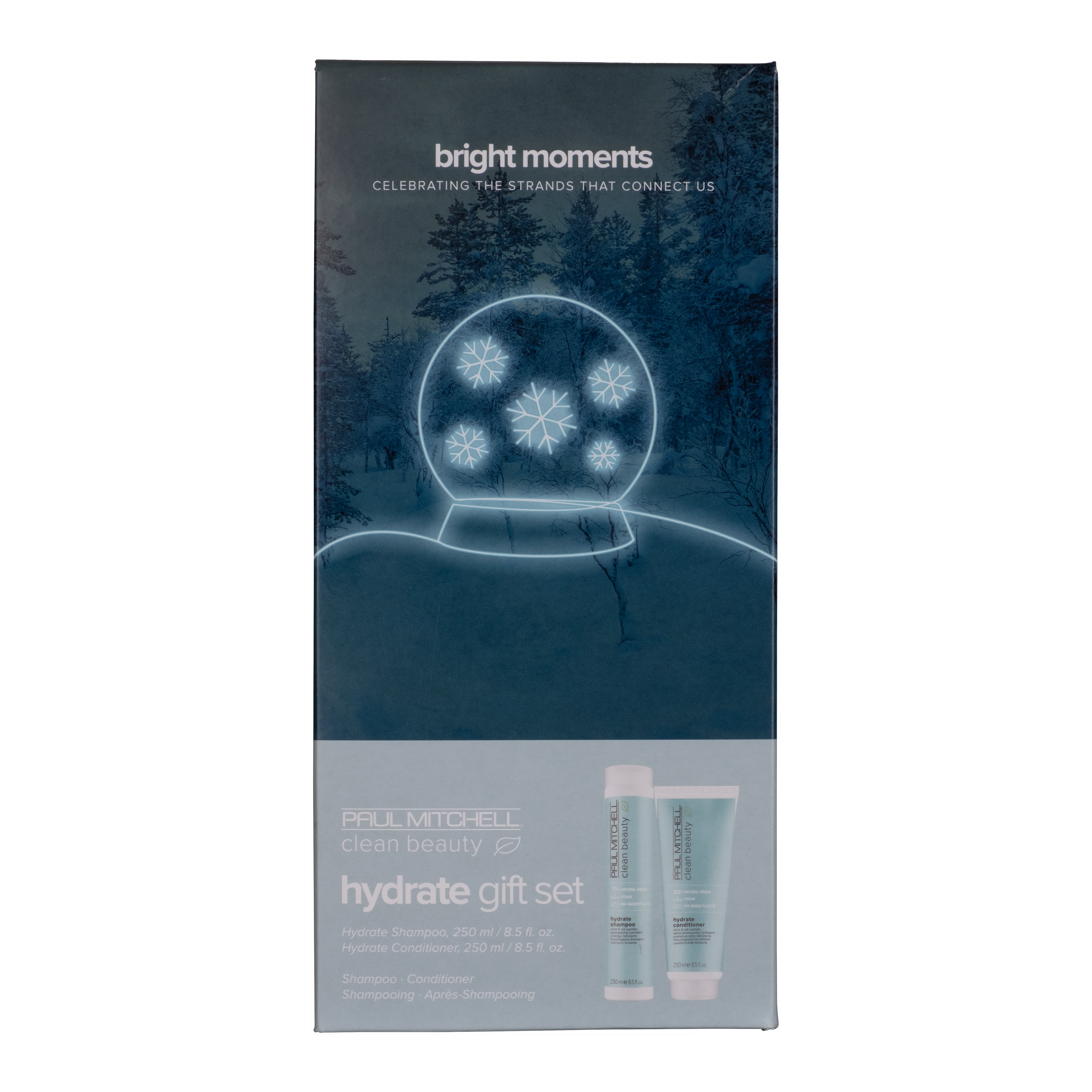 Paul Mitchell Clean Beauty Hydrate Duo