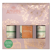 Angel Hair Vitamin & Inca Inchi Oil Gift Set