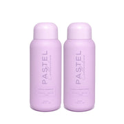 Pastel Collective Hydrate + Repair + Tone 100ml Travel DUO-Icon Haircare & Beauty NZ