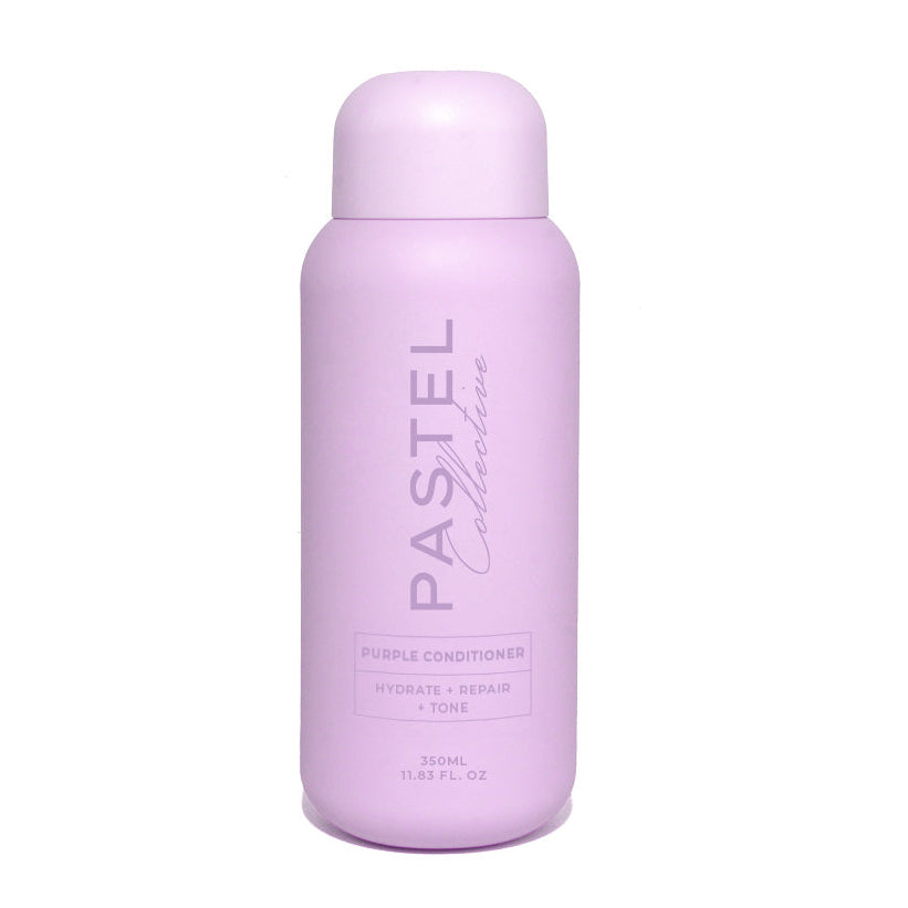 Pastel Collective Hydrate + Repair + Tone Conditioner 350ml-Icon Haircare & Beauty NZ
