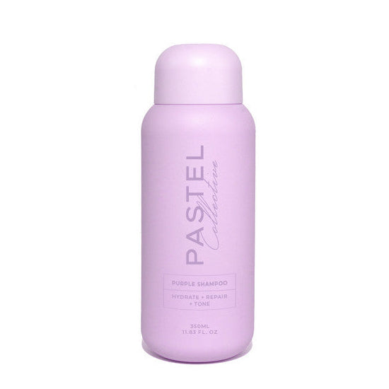 Pastel Collective Hydrate + Repair + Tone Shampoo 350ml-Icon Haircare & Beauty NZ