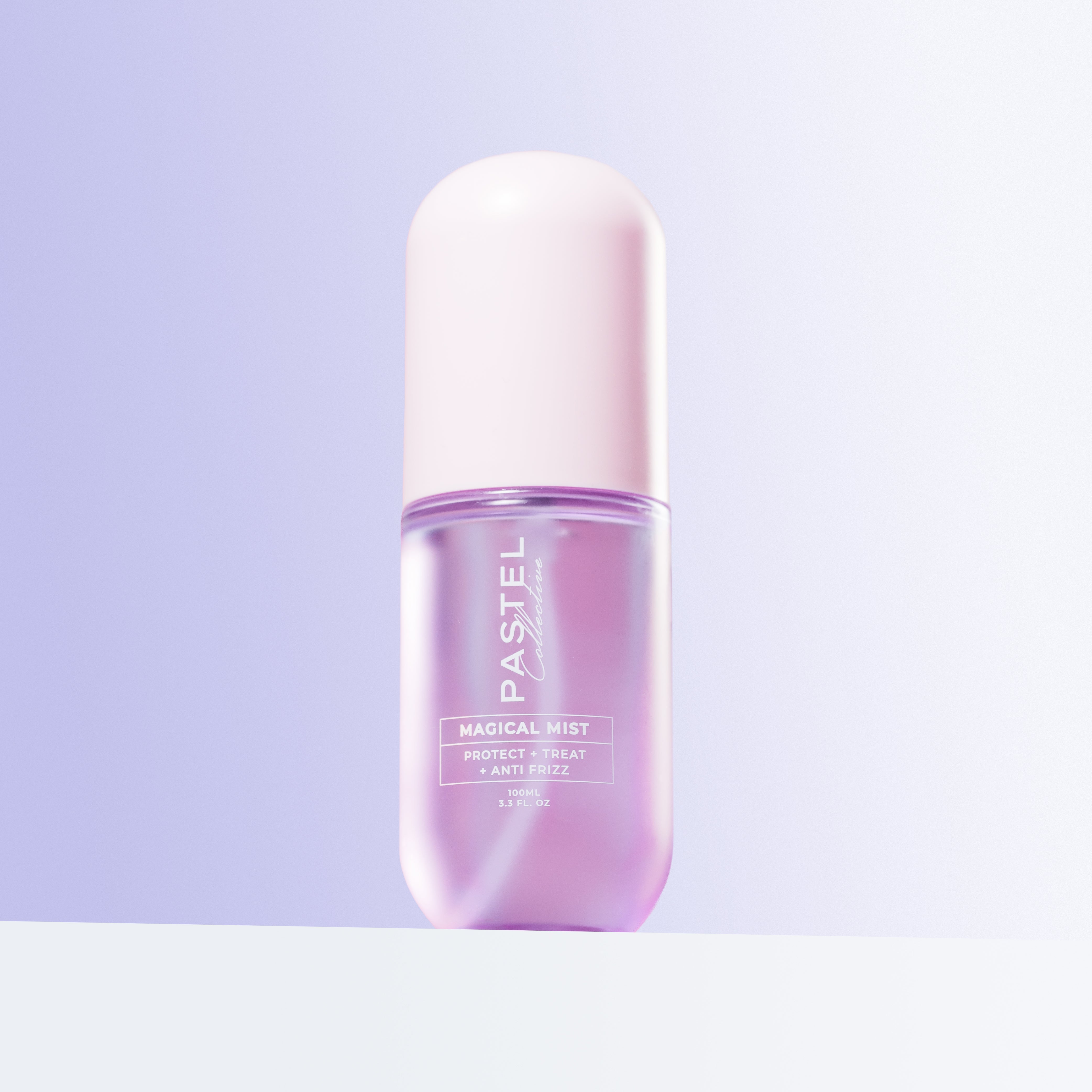 Pastel Collective Magical Mist - Protect + Treat + Anti frizz 100ml-Icon Haircare & Beauty NZ