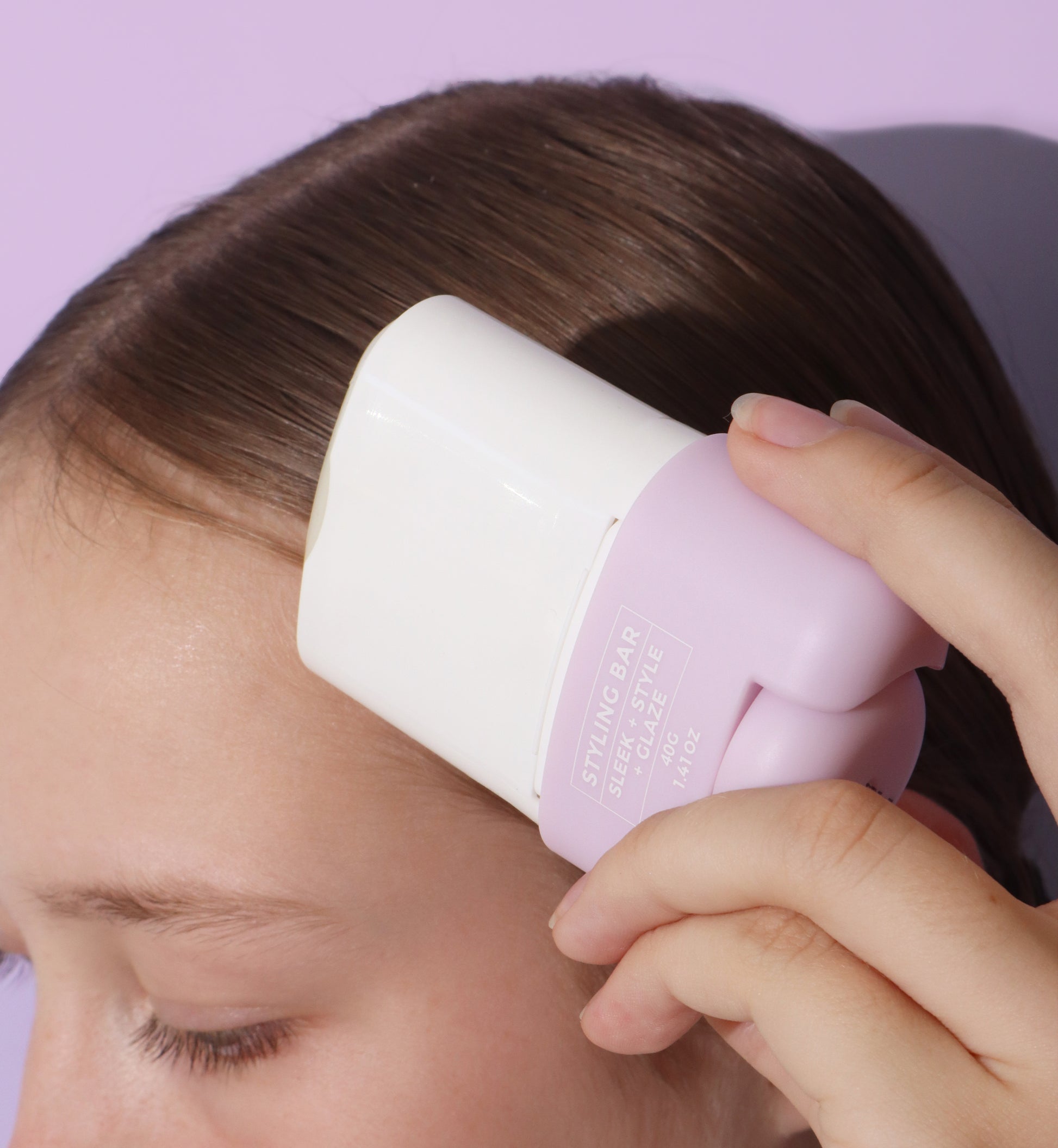 Pastel Collective Styling Bar - Sleek + Style + Glaze 40g-Icon Haircare & Beauty NZ