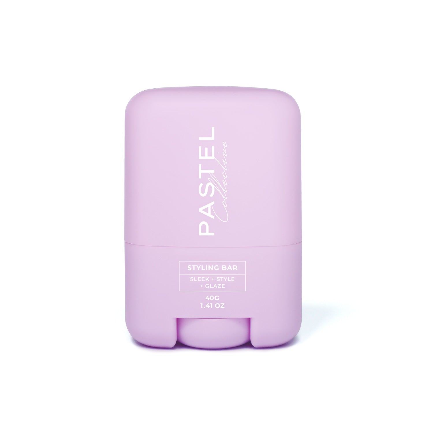 Pastel Collective Styling Bar - Sleek + Style + Glaze 40g-Icon Haircare & Beauty NZ