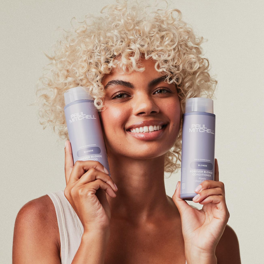 Paul Mitchell Forever Blonde Conditioner 1L-Icon Haircare and Beauty NZ-5