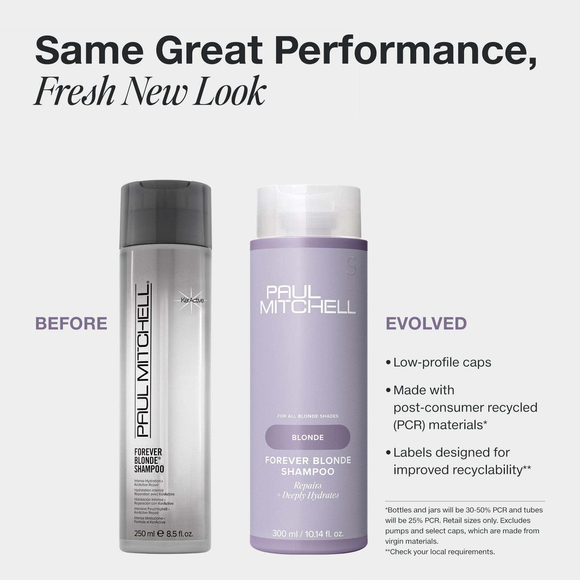 Paul Mitchell Forever Blonde Shampoo 1L-Icon Haircare and Beauty NZ-3