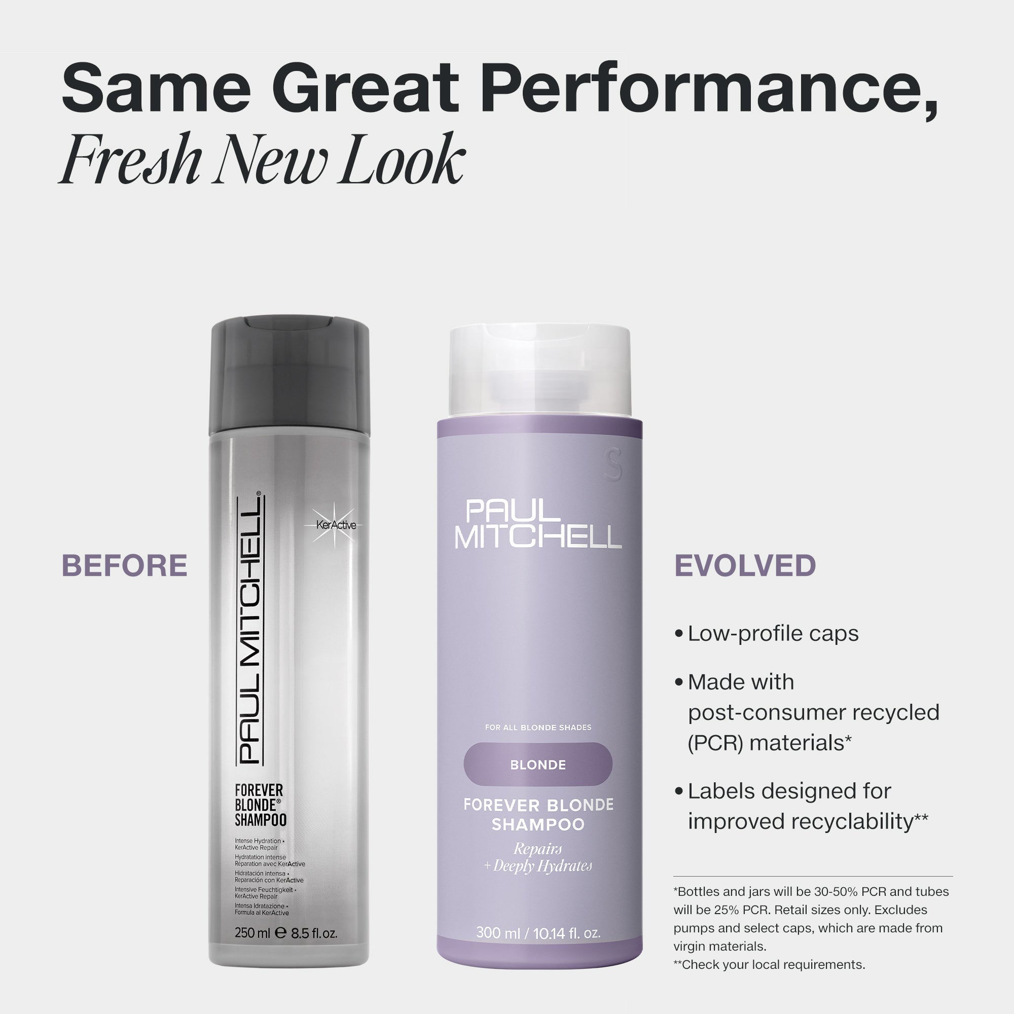 Paul Mitchell Forever Blonde Shampoo 1L-Icon Haircare and Beauty NZ-3