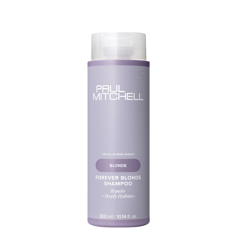 Paul Mitchell Forever Blonde Shampoo 300 ml-Icon Haircare and Beauty NZ-1