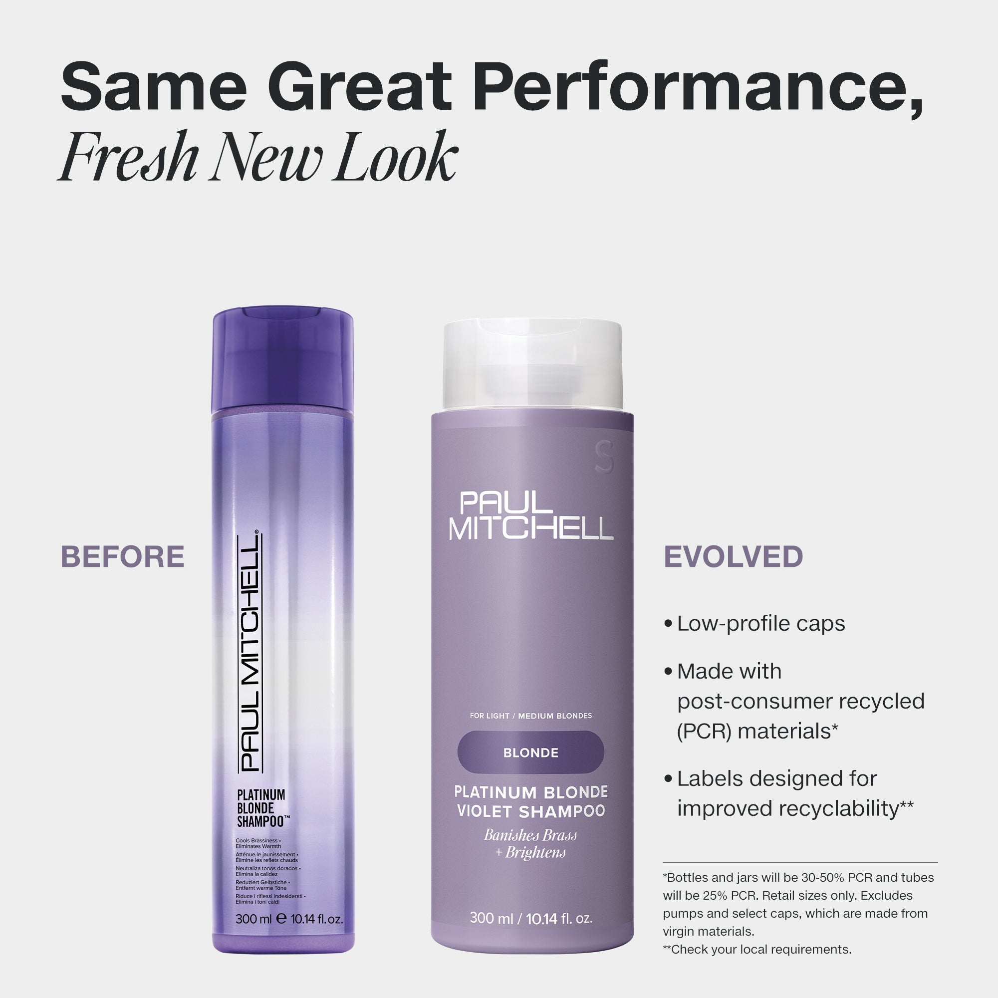 Paul Mitchell Platinum Blonde Violet Shampoo 1 L-Icon Haircare and Beauty NZ-3