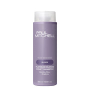 Paul Mitchell Platinum Blonde Violet Shampoo 300 ml-Icon Haircare and Beauty NZ-1