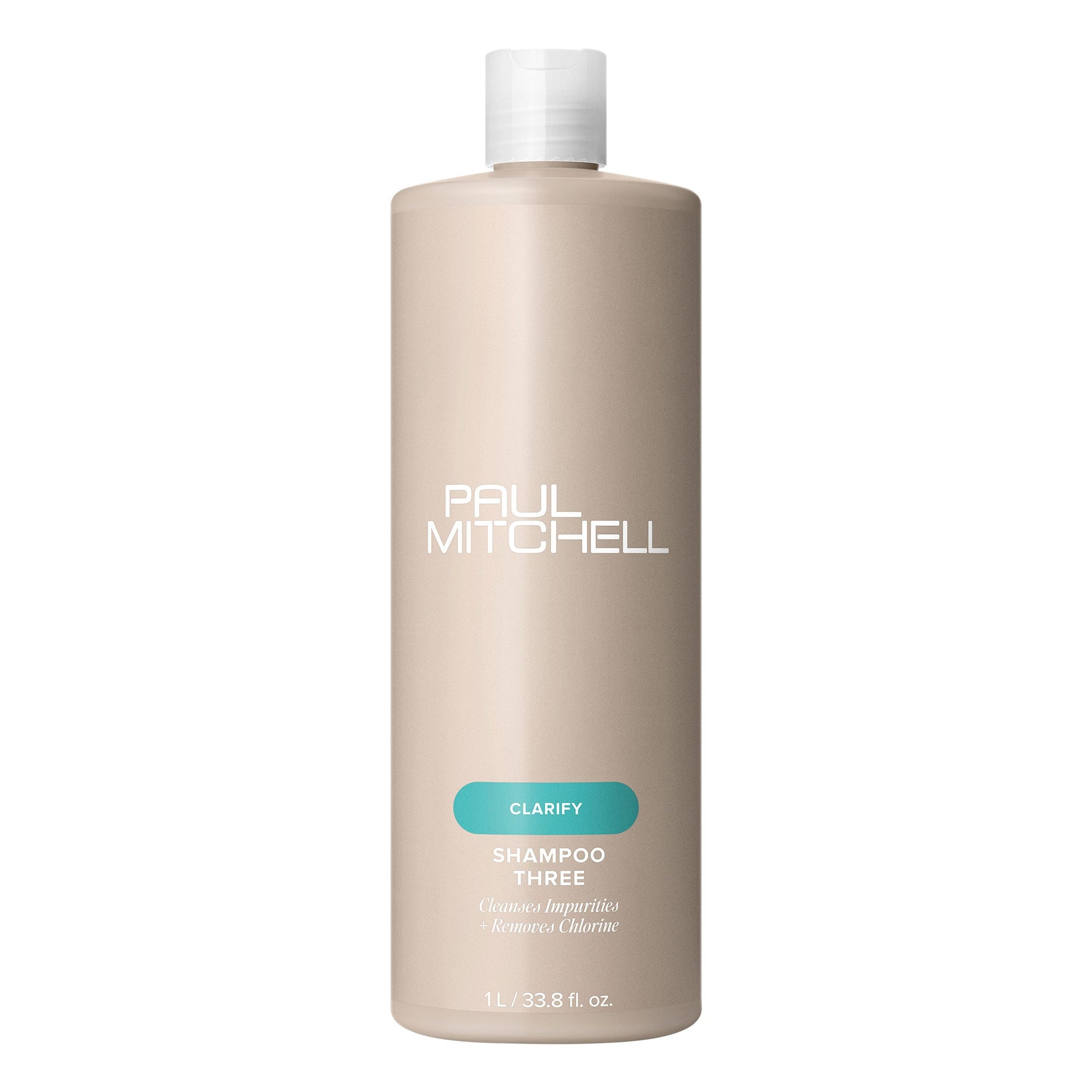Paul Mitchell Shampoo Three 1L-Icon Haircare and Beauty NZ-1