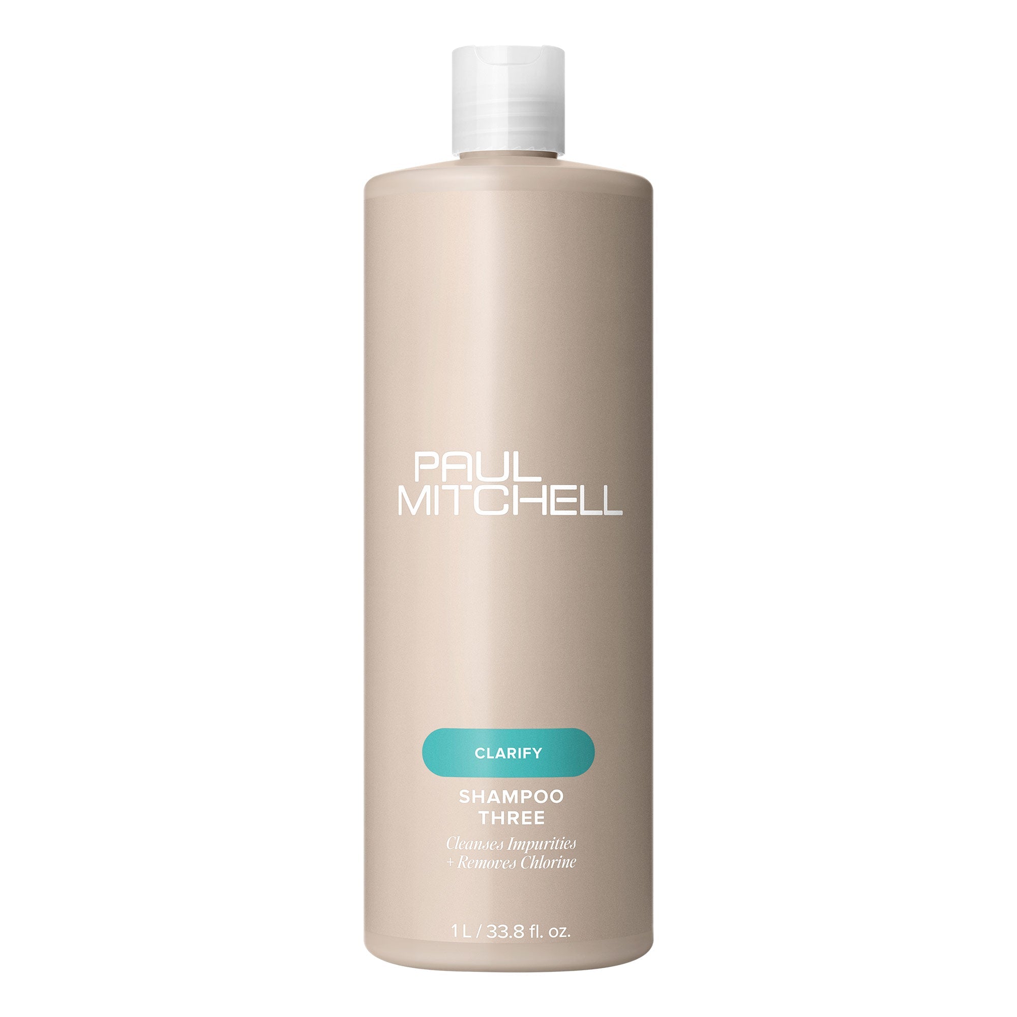 Paul Mitchell Shampoo Three 1L-Icon Haircare and Beauty NZ-1
