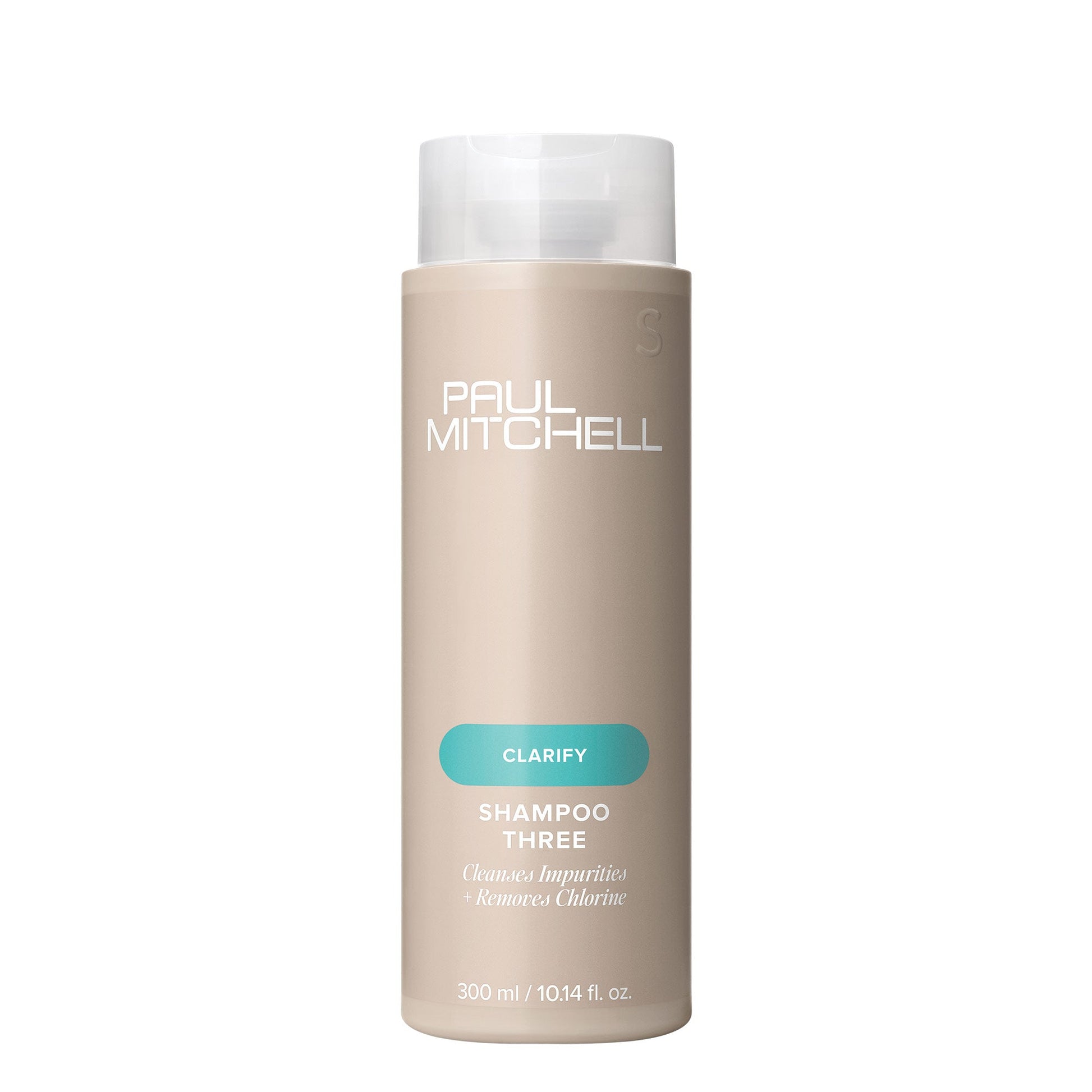 Paul Mitchell Shampoo Three 300ml-Icon Haircare and Beauty NZ-1