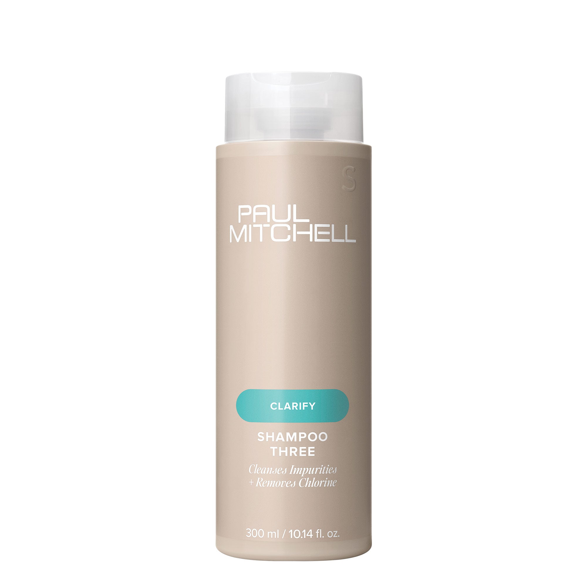 Paul Mitchell Shampoo Three 300ml-Icon Haircare and Beauty NZ-1