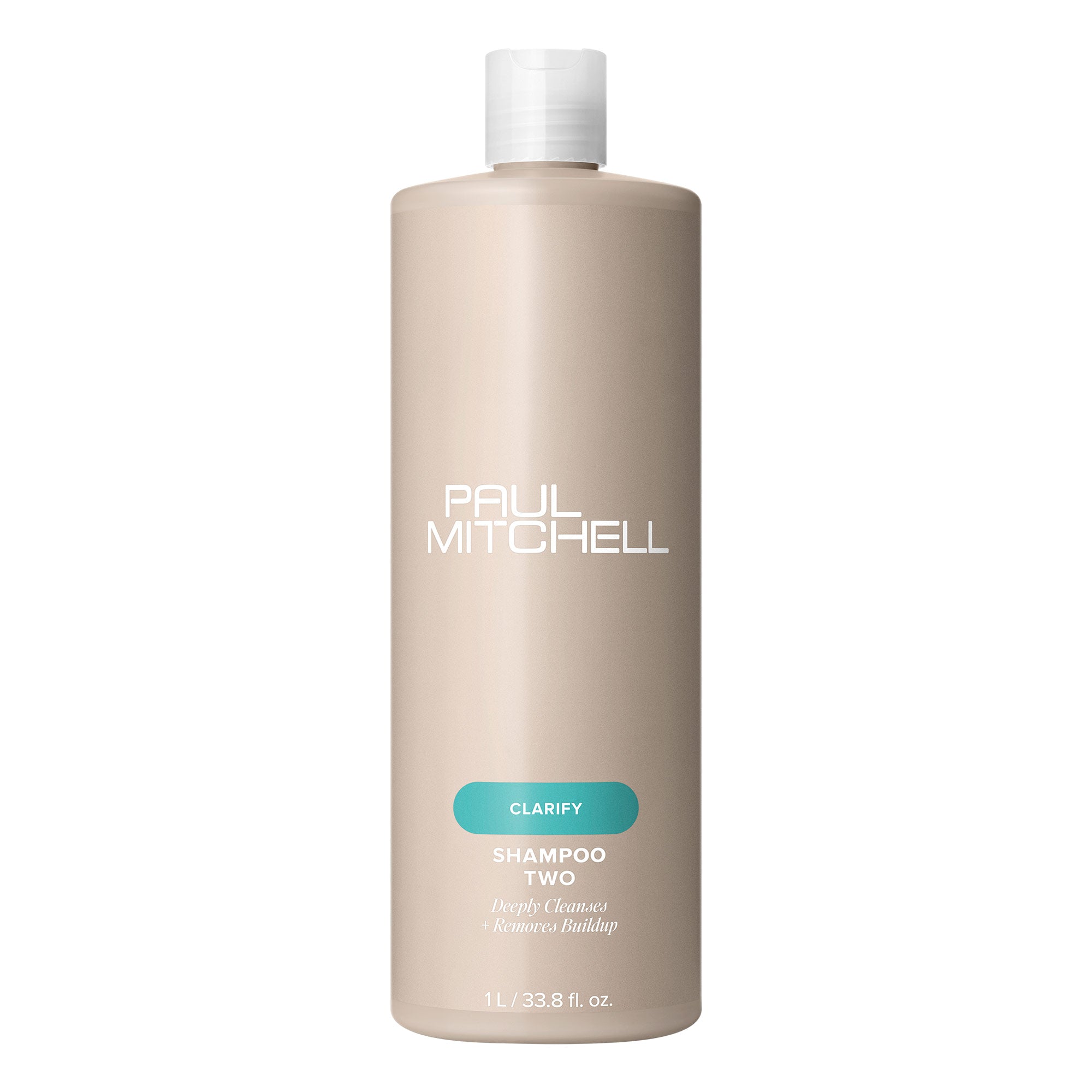 Paul Mitchell Shampoo Two 1L-Icon Haircare and Beauty NZ-1