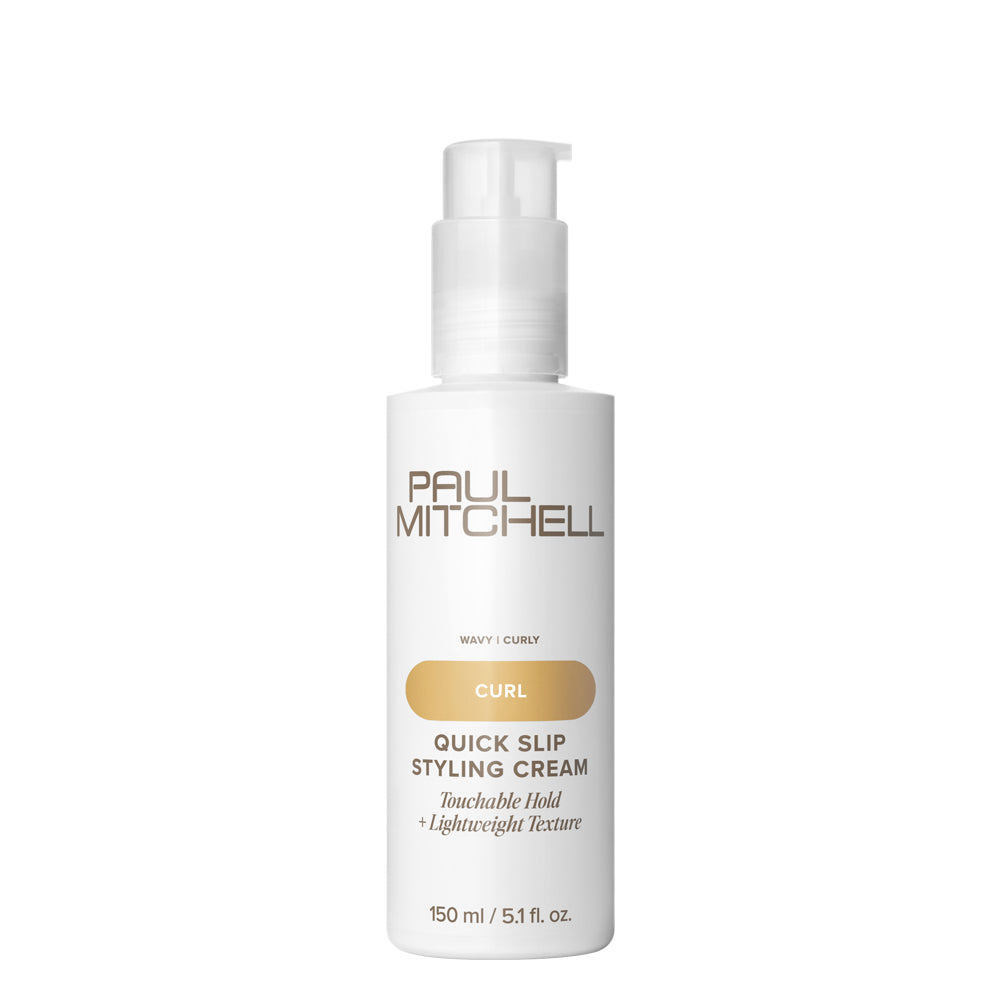 Paul Mitchell Quick Slip Styling Cream 150 ml-Icon Haircare and Beauty NZ-1