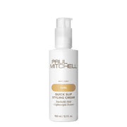 Paul Mitchell Quick Slip Styling Cream 150 ml-Icon Haircare and Beauty NZ-1