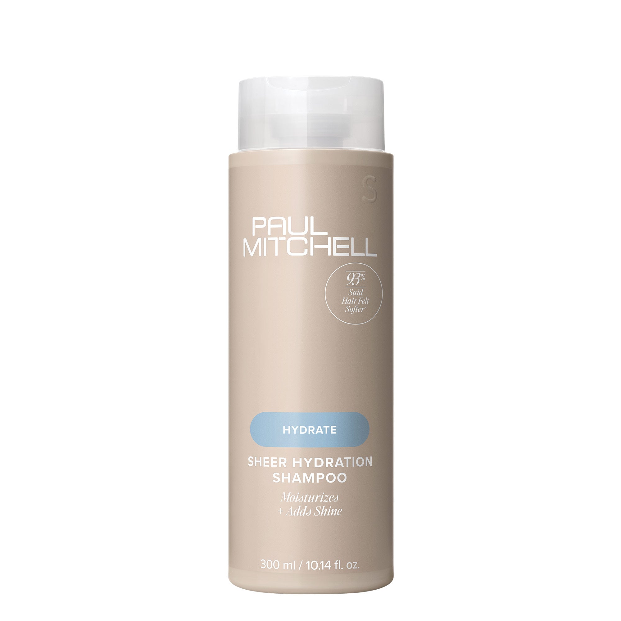 Paul Mitchell Sheer Hydration Shampoo 300ml-Icon Haircare and Beauty NZ-1
