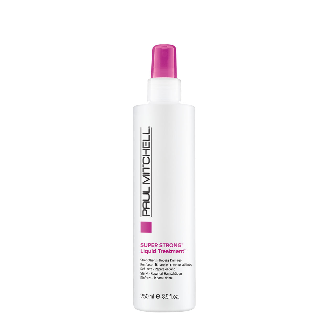 Paul Mitchell Super Strong Liquid Treatment 250ml-Icon Haircare and Beauty NZ-1