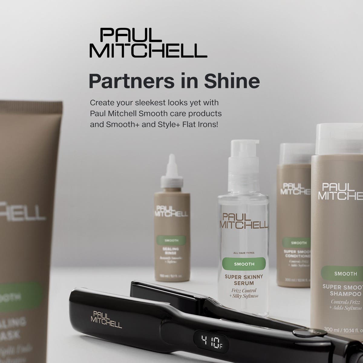Paul Mitchell Super Smooth Conditioner 1L-Icon Haircare and Beauty NZ-6