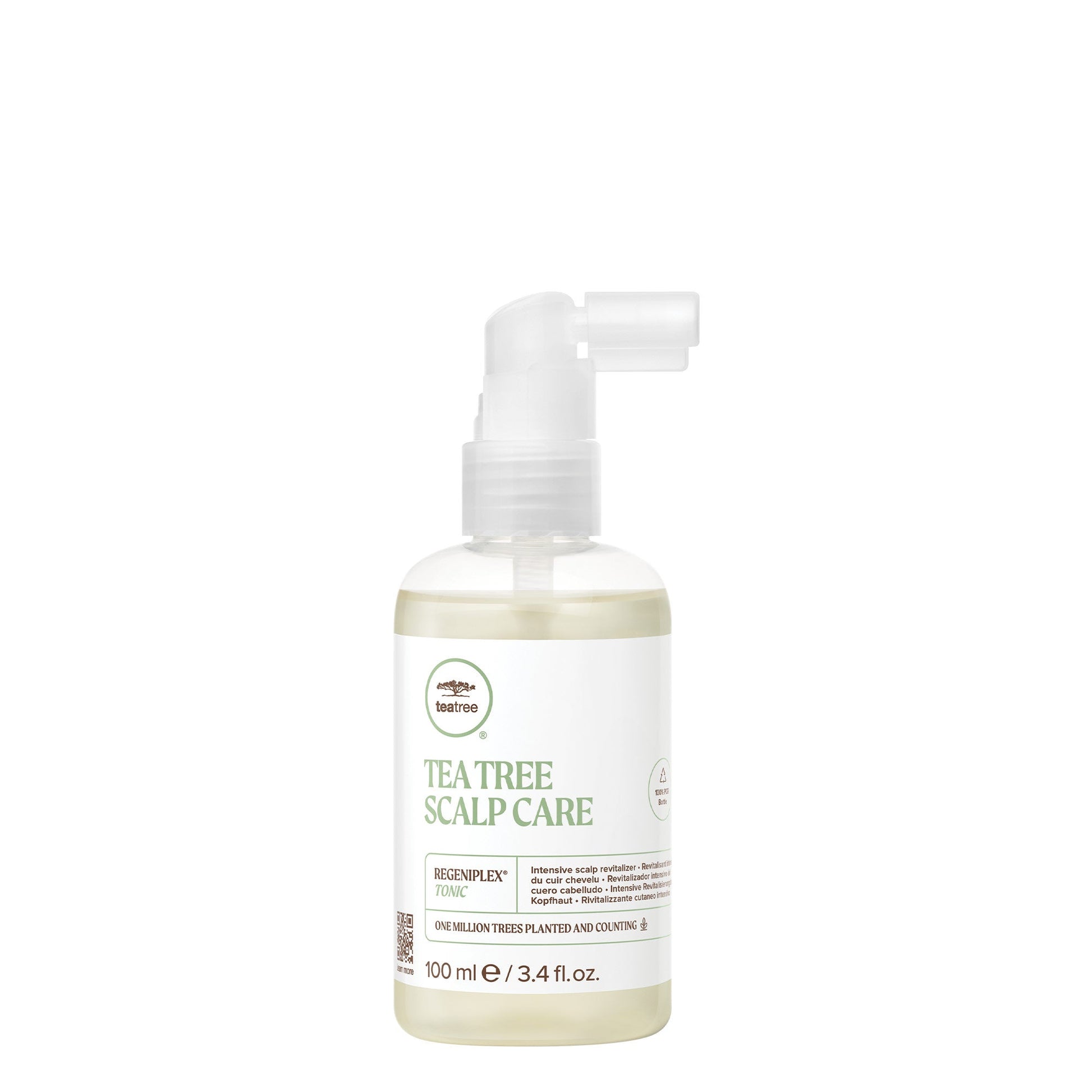Paul Mitchell Tea Tree Scalp Care Anti-Thinning Tonic 100ml-Icon Haircare and Beauty NZ-1