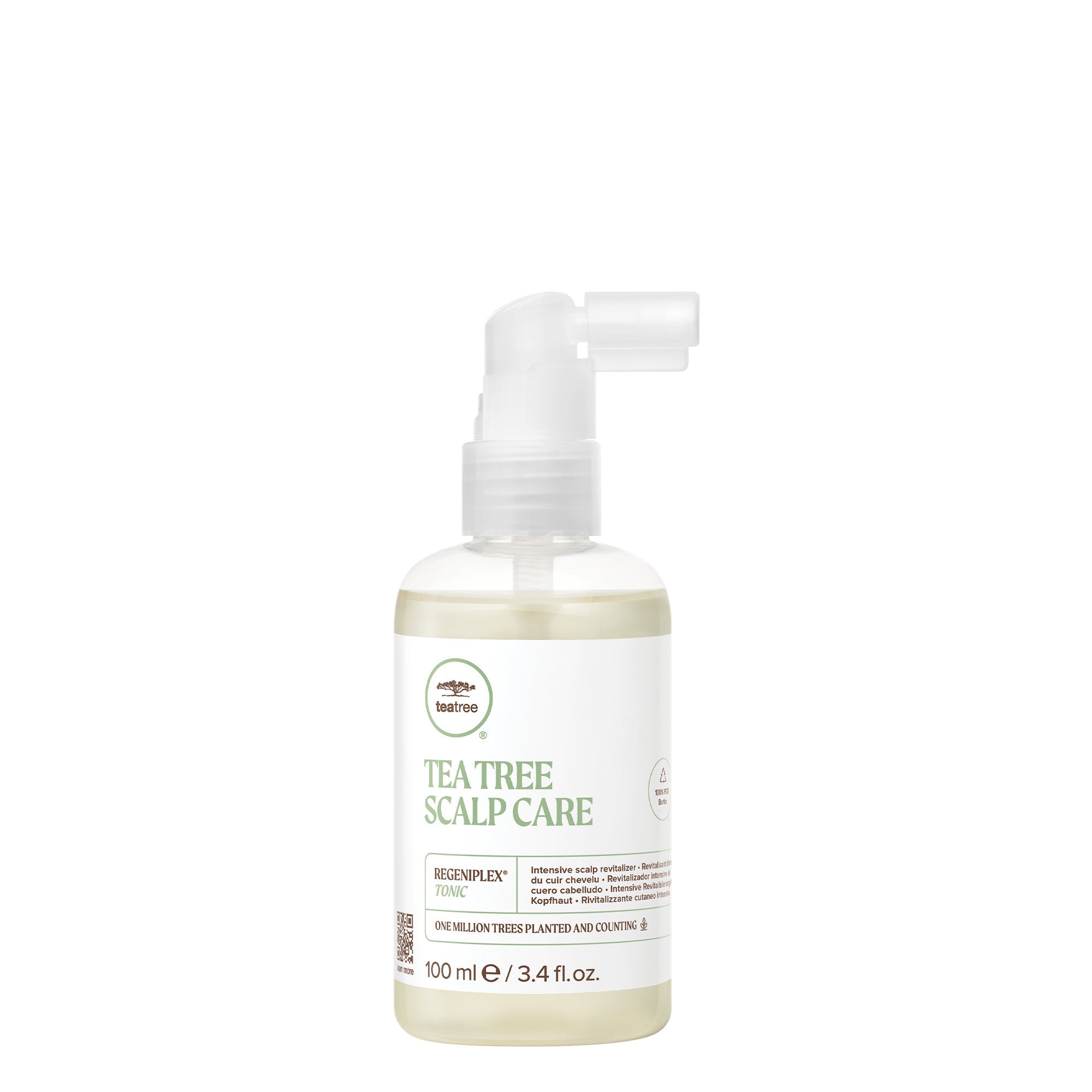 Paul Mitchell Tea Tree Scalp Care Anti-Thinning Tonic 100ml-Icon Haircare and Beauty NZ-1