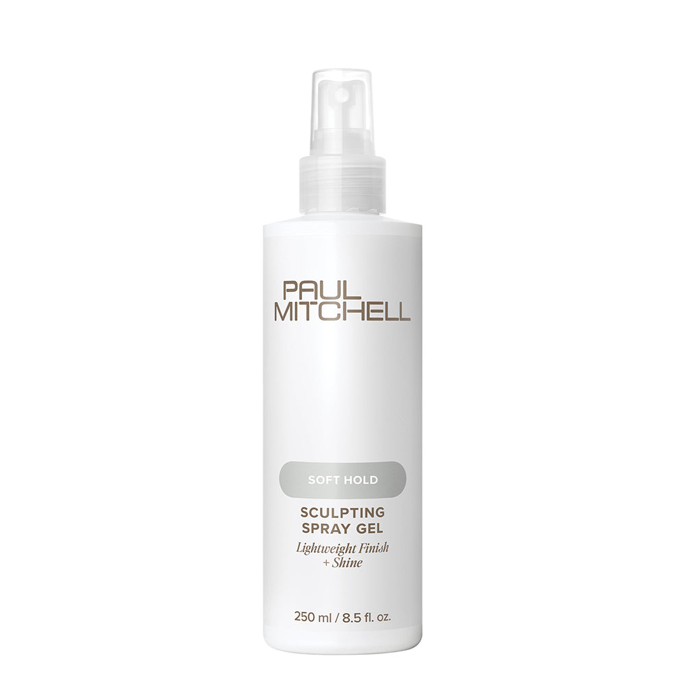 Paul Mitchell Sculpting Spray Gel 250ml-Icon Haircare and Beauty NZ-1