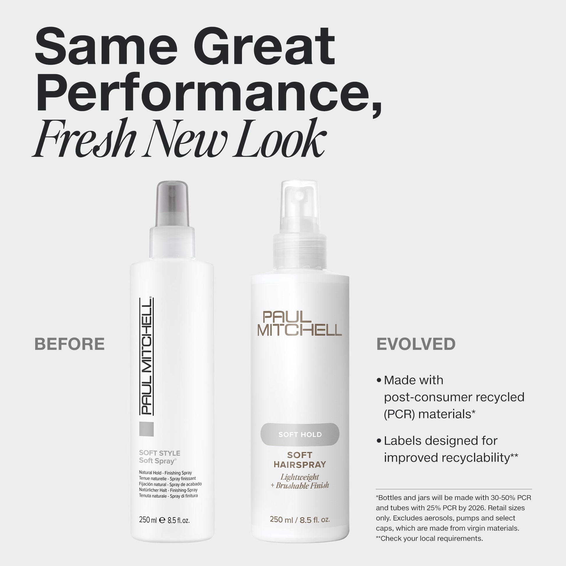 Paul Mitchell Soft Hairspray 250ml-Icon Haircare and Beauty NZ-3