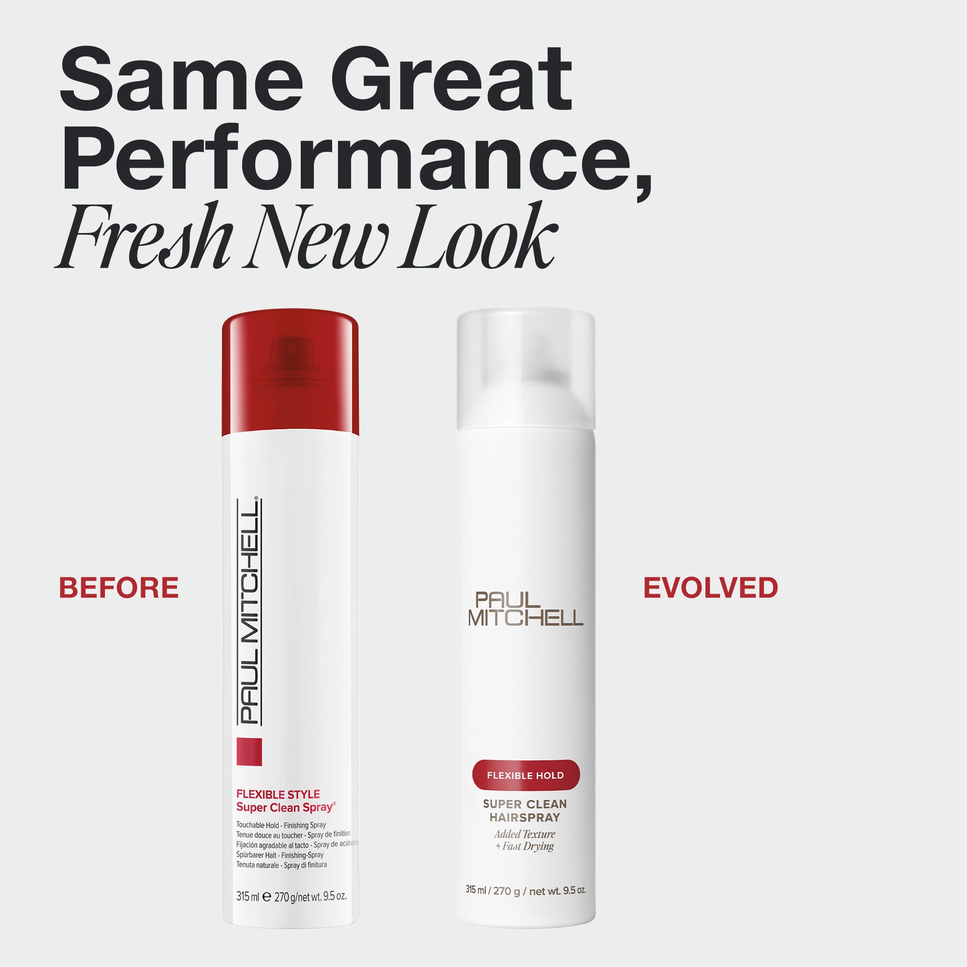 Paul Mitchell Super Clean Hairspray 315ml-Icon Haircare and Beauty NZ-3