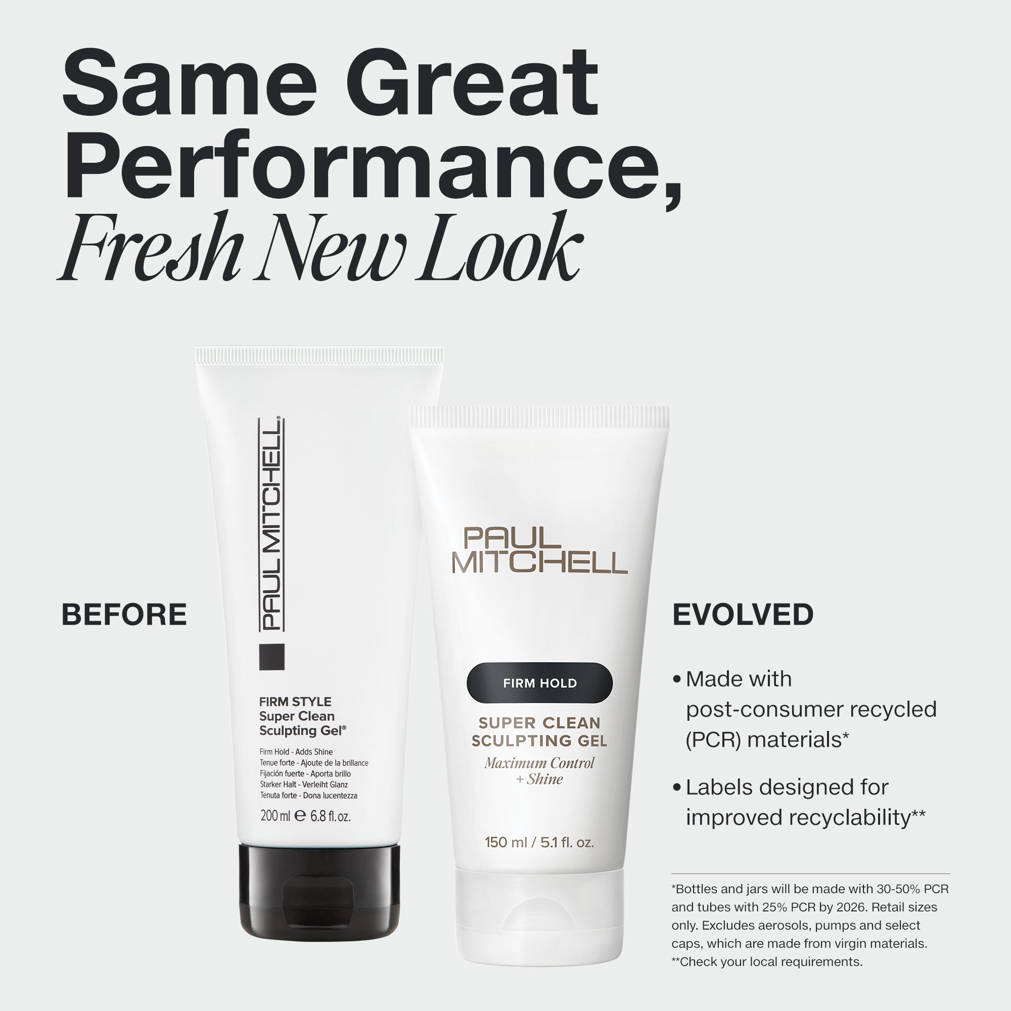 Paul Mitchell Super Clean Sculpting Gel 150ml-Icon Haircare and Beauty NZ-2