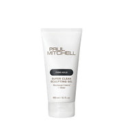 Paul Mitchell Super Clean Sculpting Gel 150ml-Icon Haircare and Beauty NZ-1