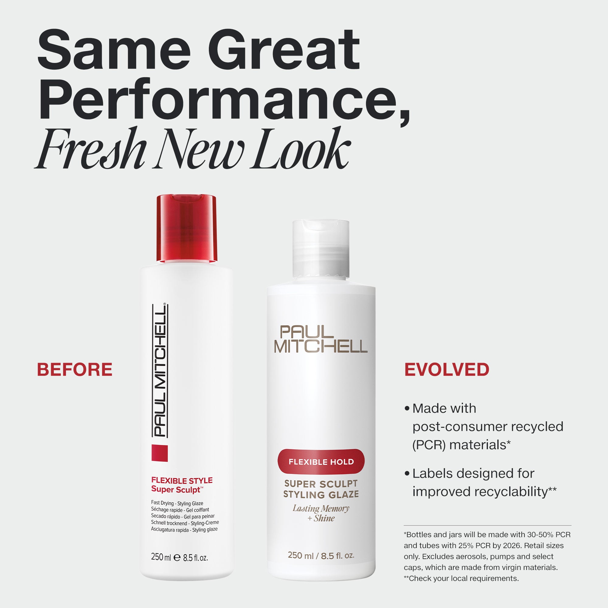 Paul Mitchell Super Sculpt Styling Glaze 1L-Icon Haircare and Beauty NZ-2