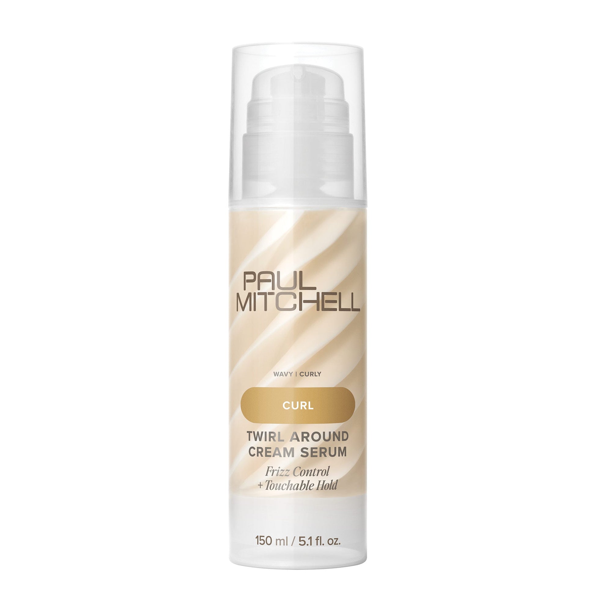 Paul Mitchell Twirl Around Cream Gel 150ml-Icon Haircare and Beauty NZ-1