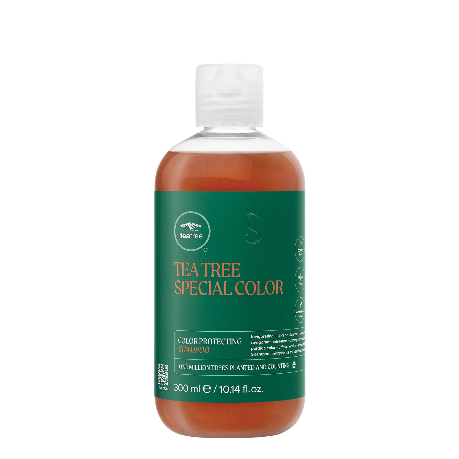 Paul Mitchell Tea Tree Special Colour Shampoo 300ml-Icon Haircare and Beauty NZ-1