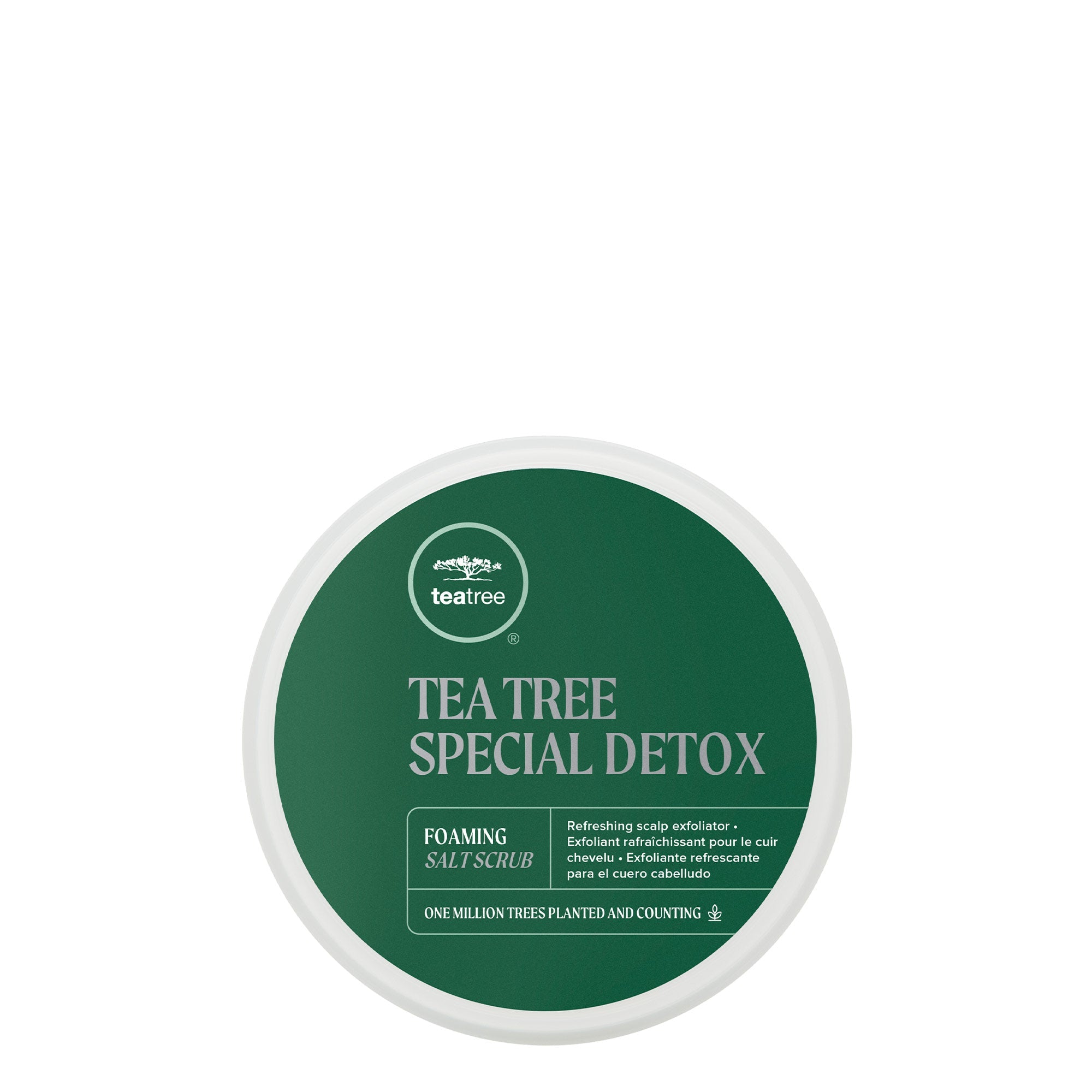 Paul Mitchell Tea Tree Special Detox Foaming Salt Scrub 184g-Icon Haircare and Beauty NZ-1