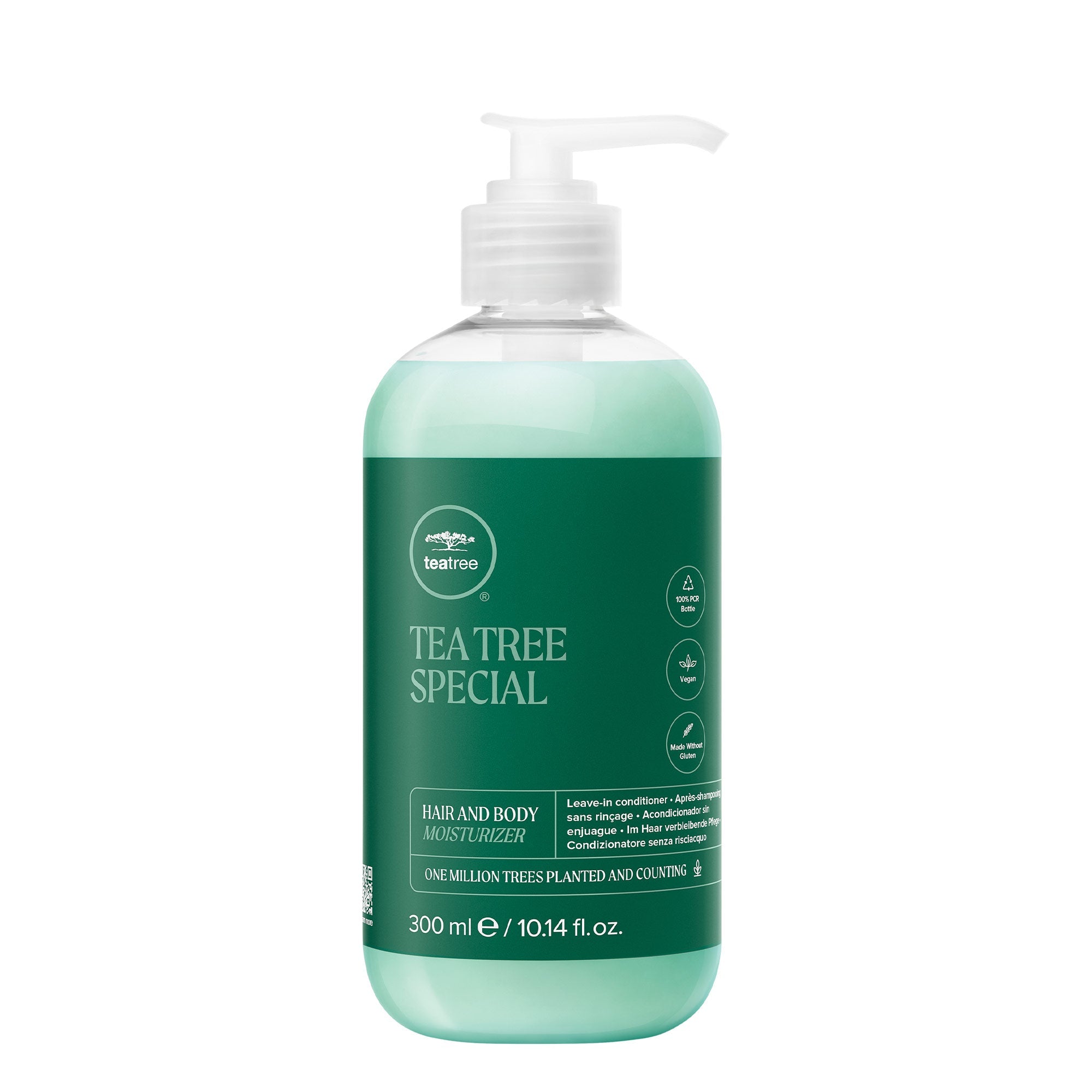 Paul Mitchell Tea Tree Hair And Body Moisturizer 300ml-Icon Haircare and Beauty NZ-1