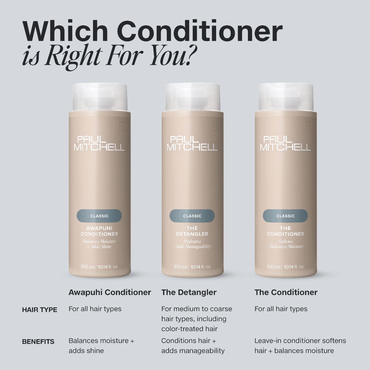 Paul Mitchell The Conditioner 1L-Icon Haircare and Beauty NZ-6