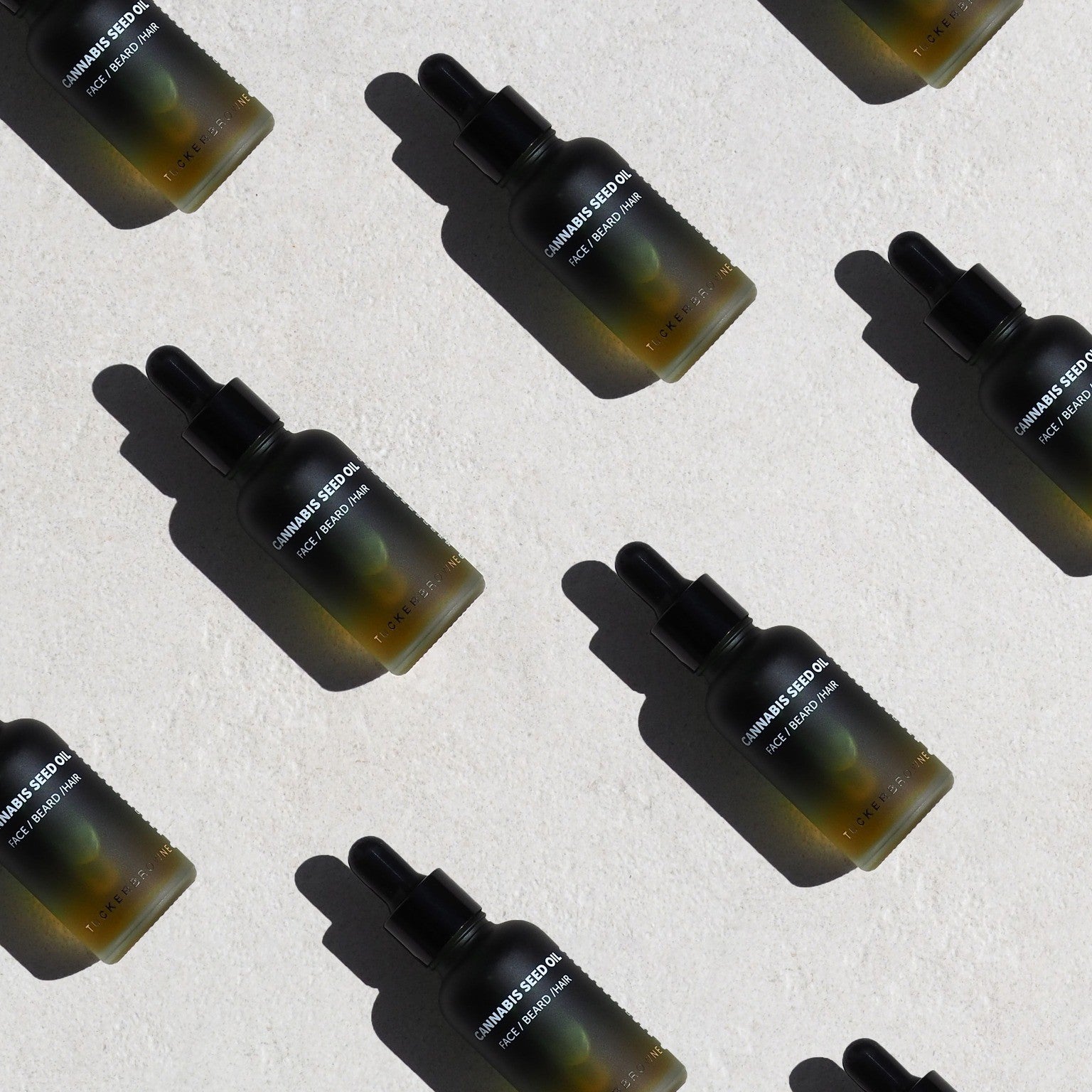 Tucker Browne Canabis Seed Oil 30ml-Icon Haircare and beauty NZ-5