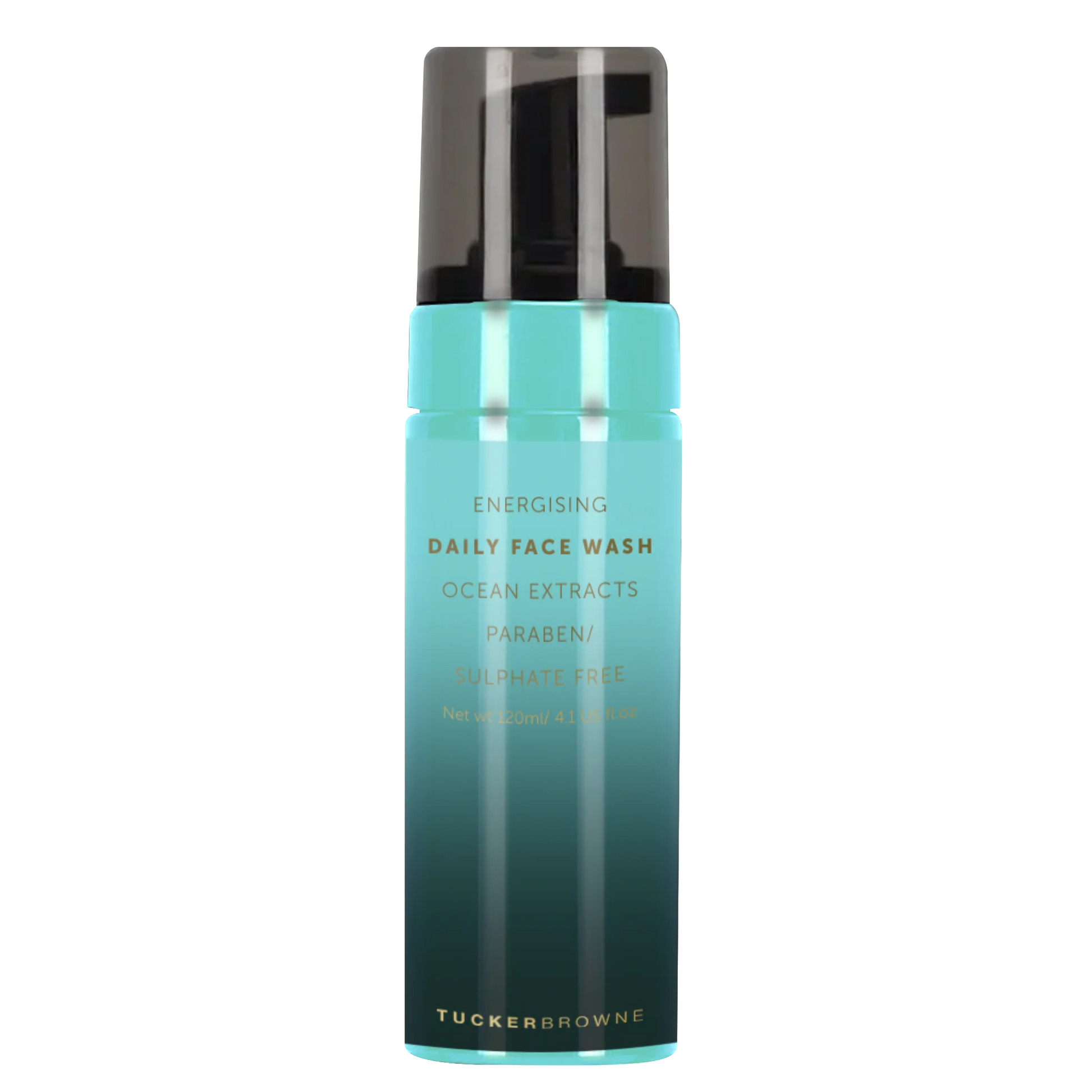 Tucker Browne Daily Face Wash 300ml-Icon Haircare and beauty NZ-1