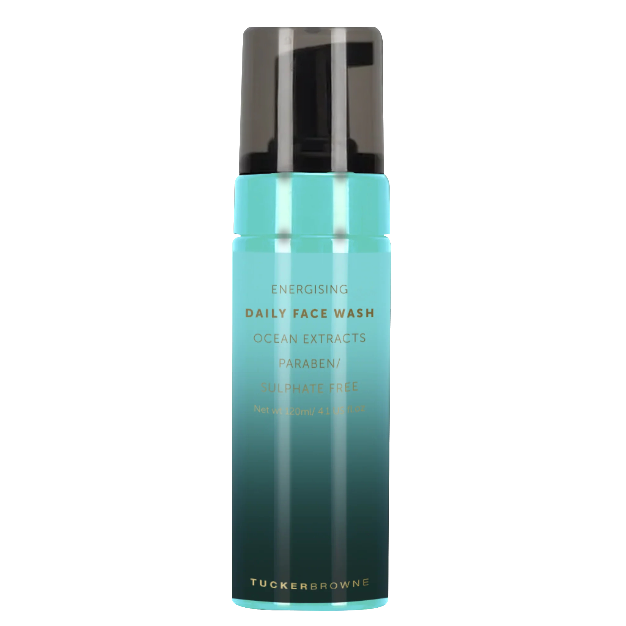 Tucker Browne Daily Face Wash 300ml-Icon Haircare and beauty NZ-1